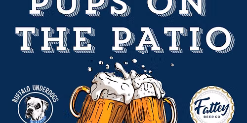 Meet the Underdogs at Fattey Beer - ORCHARD PARK
