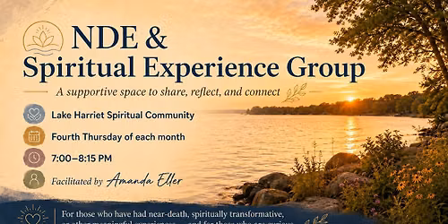 NDE + Spiritual Experiences Group