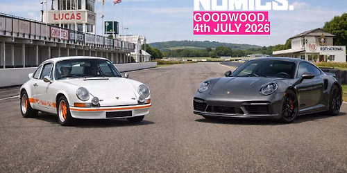 Porschenomics Festival at Goodwood