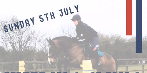 Showjumping clinic