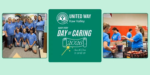 Nancy Perry Day of Caring Breakfast and Volunteer Day 2