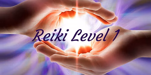 Reiki 1 Class