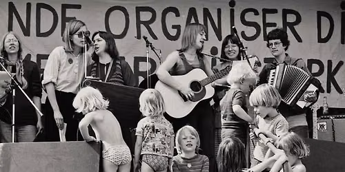 Foredrag: K\u00f8nspolitik og elektrisk musik i 1970\u2019ernes \u00c5rhus