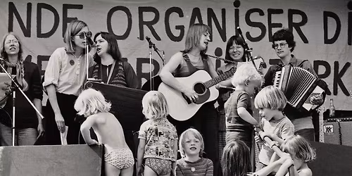 Foredrag: K\u00f8nspolitik og elektrisk musik i 1970\u2019ernes \u00c5rhus