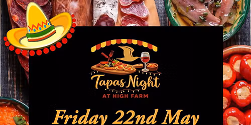 Tapas Night