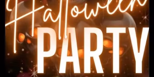 Halloween Costume Dance Party