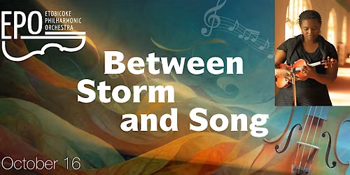 Between Storm and Song