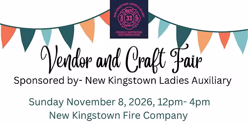Craft\/ Vendor show