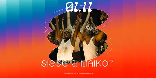 Troms\u00f8 World 2025: Sisso & Maiko (Tanzania)
