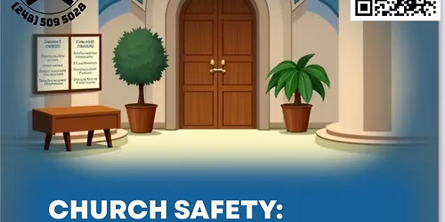 Church - Protecting Your Congregation and Awareness