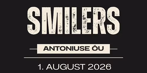 Smilers Antoniuse \u00f5uel