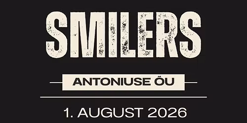 Smilers Antoniuse \u00f5uel