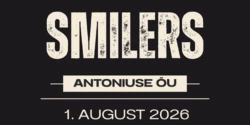 Smilers Antoniuse \u00f5uel