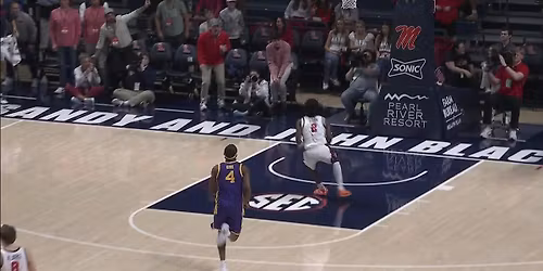 LSU Tigers vs. Mississippi Rebels