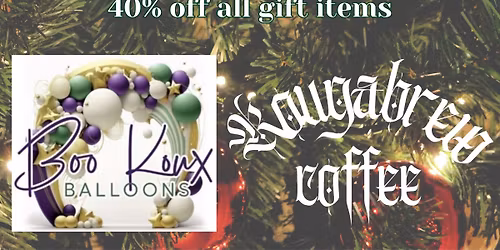 4th Annual Sip & Shop