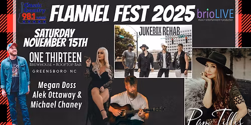 Flannel Fest '25