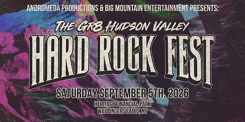 GR8 Hudson Valley Hard Rock Fest