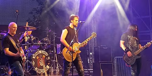 Delirium - live at The Halfway House