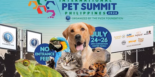 International Pet Summit 2026 - #IPS2026