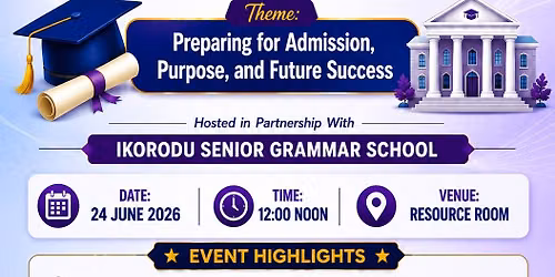 Higher Education Transition Seminar