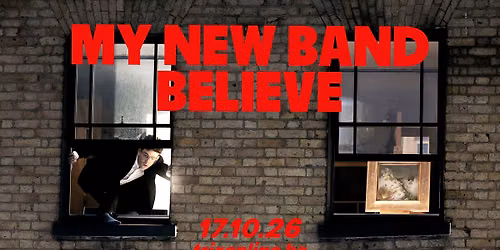 My New Band Believe \/ Trix