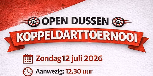 Koppel Open Dussen