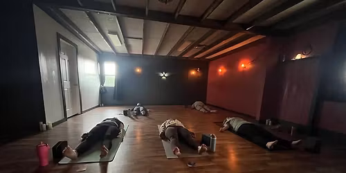 May Full Moon Yoga and Meditation