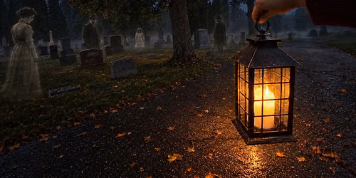 Historical Cemetery Lantern Tour