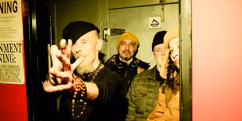Stereo MC's, Kosheen in HOHENEMS
