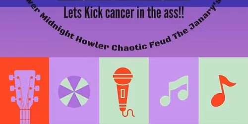 Benefit for Harold Garland