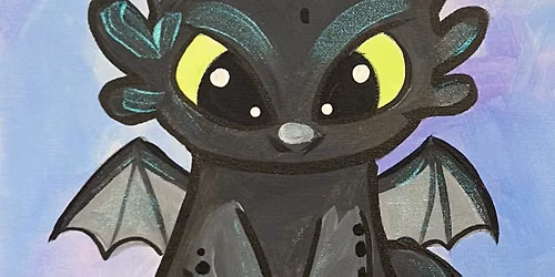 Cutie Toothless