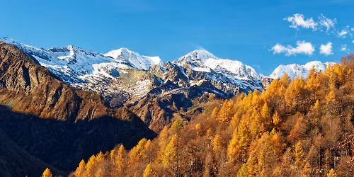 Il sentiero balcone della Val d'Ala