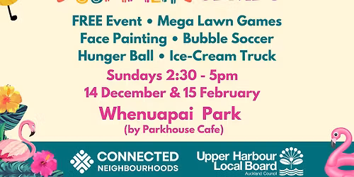 Whenuapai Summer Series