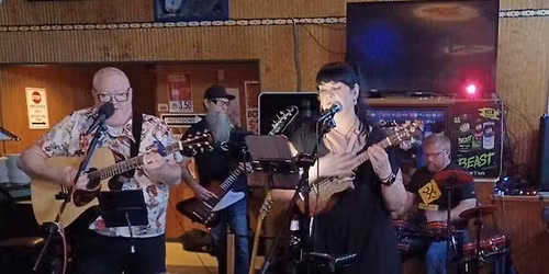 Hard Decision at The Outpost Restaurant