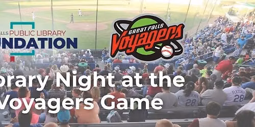 Library Night at the Voyagers!