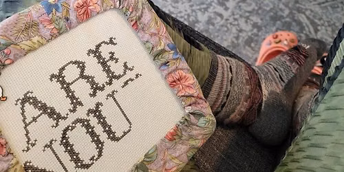 Greenland Stitches