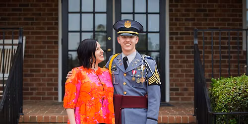 Camden Military Academy visits ORLANDO!