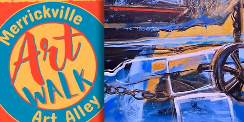 Merrickville Art Walk