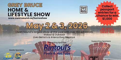 Grey Bruce Home and Lifestyle Show