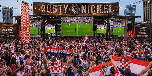Croatia vs England