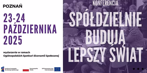 Konferencja SAMO-ES: Sp\u00f3\u0142dzielnie buduj\u0105 lepszy \u015bwiat!