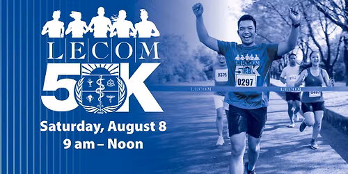 LECOM 5K 2026