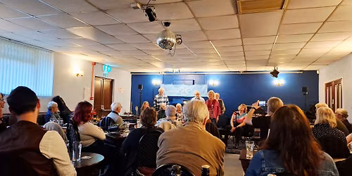 Severn Folk Club August 2026 (Floor Performers)