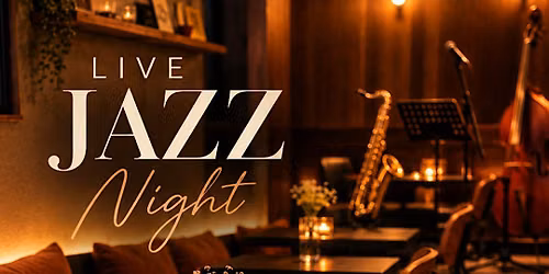 Live Jazz Night at Chez Nad | French Dining & Live Music in Toronto