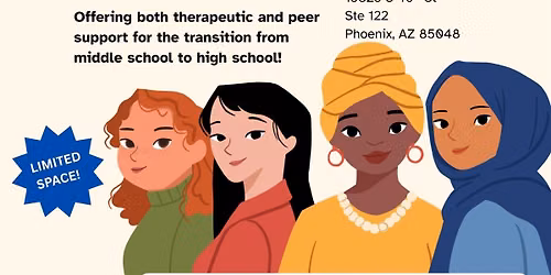 Heading to High School