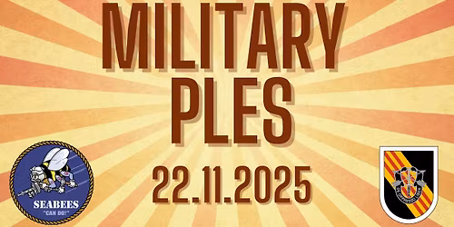 MILITARY PLES 2025