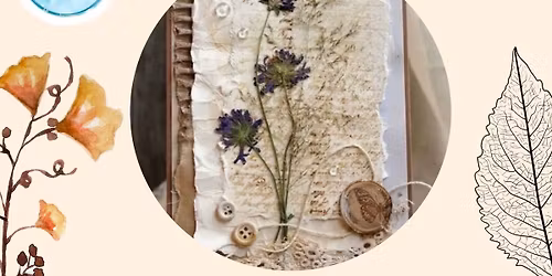 NatureCraft Concertina Books