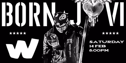 Born Jovi - LIVE @ Blacktown Workers 