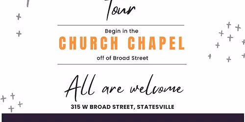 Windows of Faith Tour