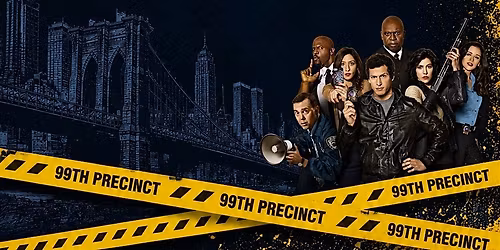 BROOKLYN NINE-NINE TRIVIA NIGHT
